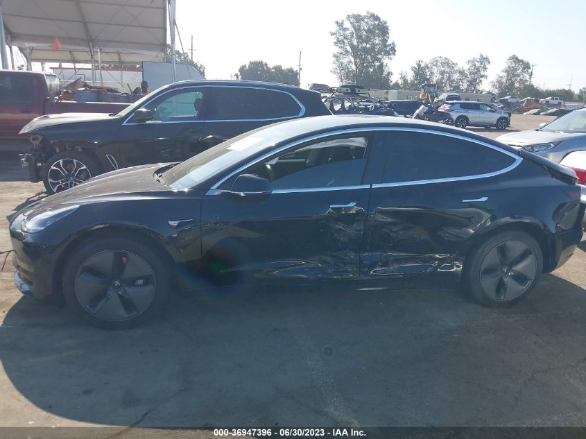 2019 TESLA MODEL 3 RANGE - 5YJ3E1EAXKF399073