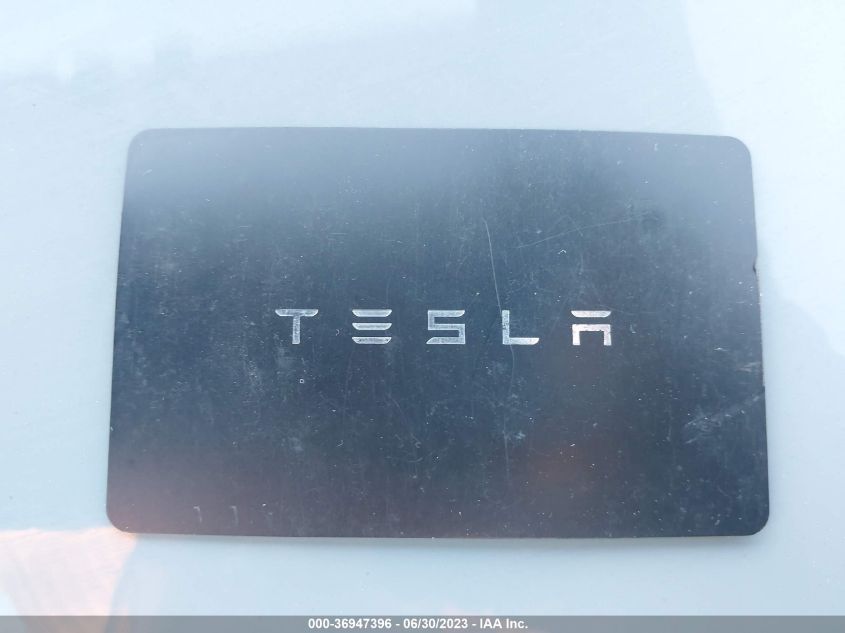 2019 TESLA MODEL 3 RANGE - 5YJ3E1EAXKF399073