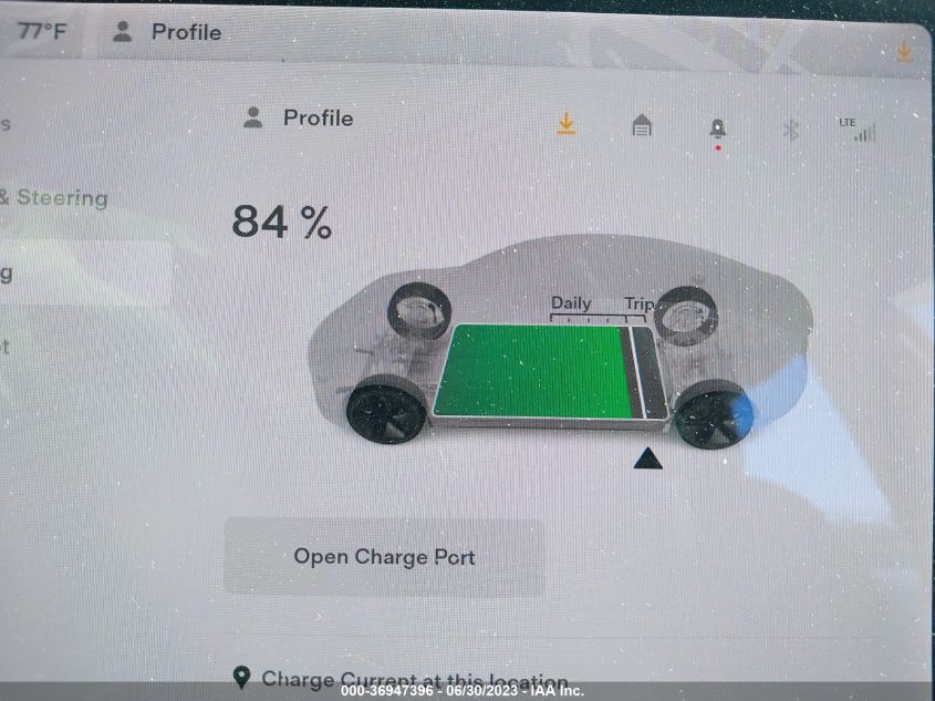 2019 TESLA MODEL 3 RANGE - 5YJ3E1EAXKF399073