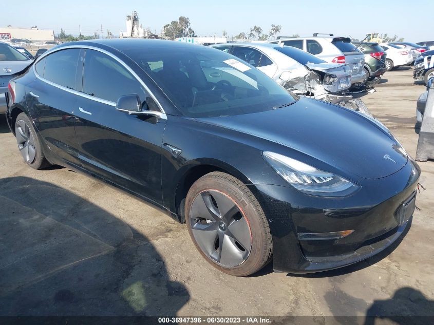 2019 TESLA MODEL 3 RANGE - 5YJ3E1EAXKF399073