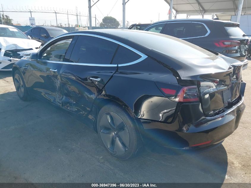 2019 TESLA MODEL 3 RANGE - 5YJ3E1EAXKF399073