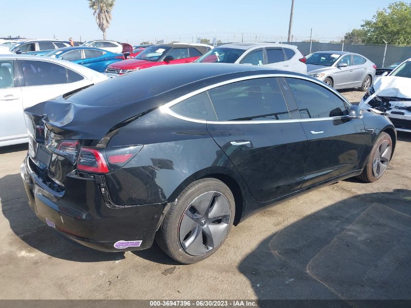 2019 TESLA MODEL 3 RANGE - 5YJ3E1EAXKF399073