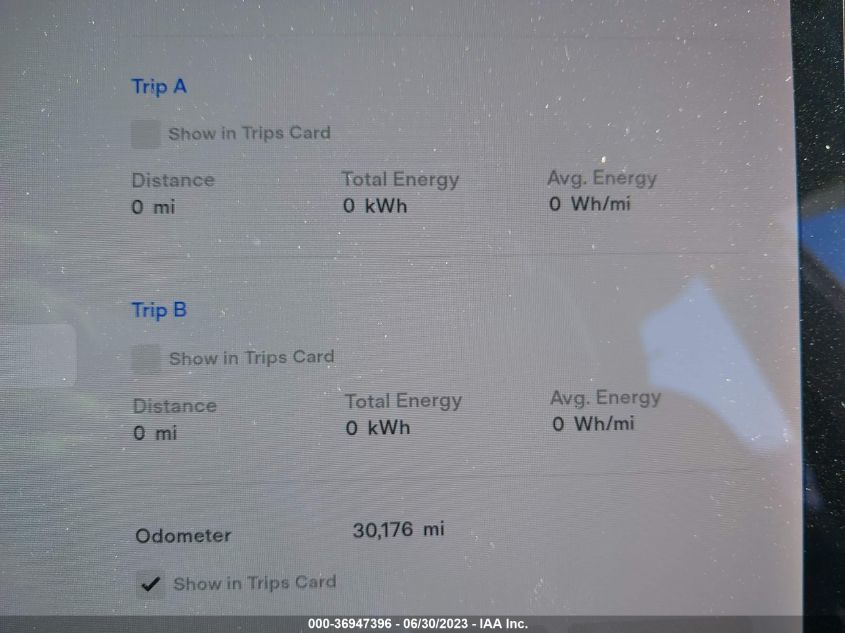 2019 TESLA MODEL 3 RANGE - 5YJ3E1EAXKF399073