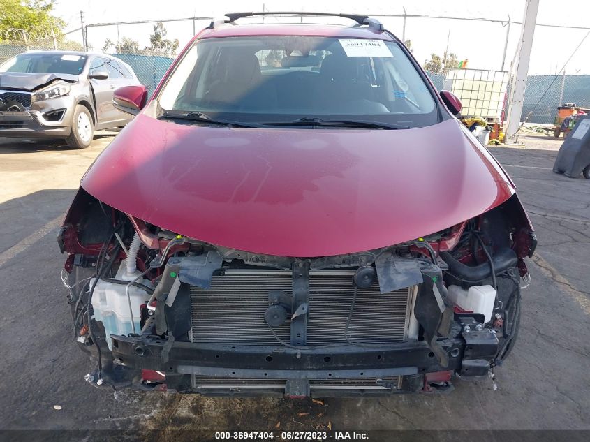 2018 TOYOTA RAV4 XLE/ADVENTURE - JTMWFREV9JD117622