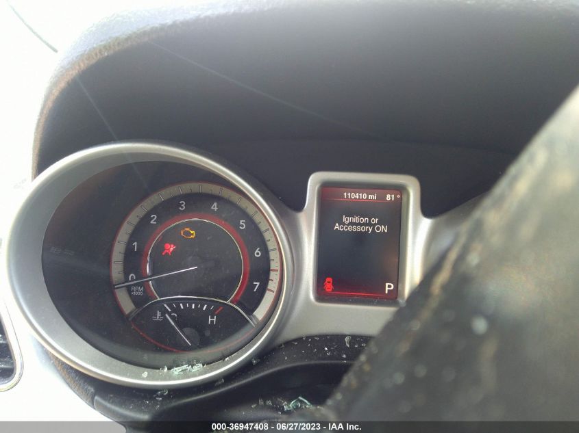 2015 DODGE JOURNEY SXT - 3C4PDDBG4FT720854