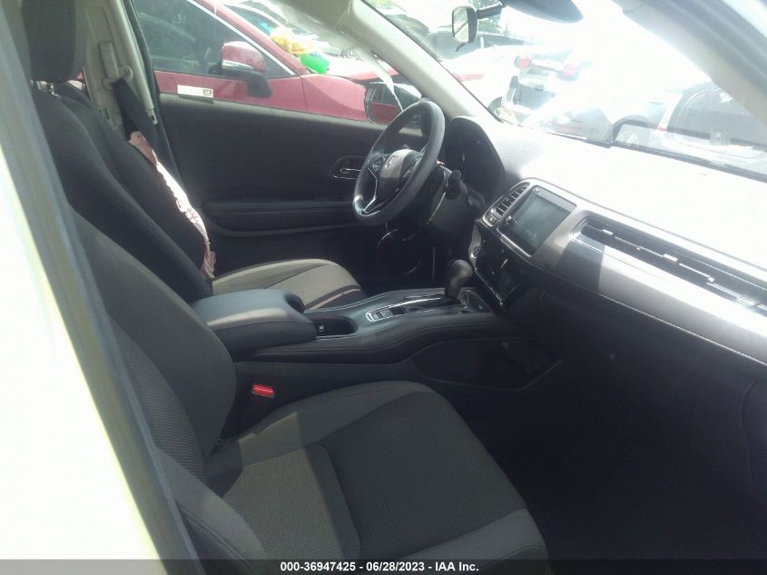 2021 HONDA HR-V EX - 3CZRU6H59MM701499