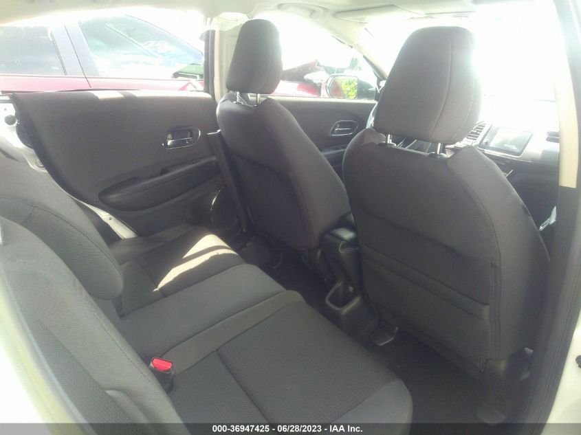 2021 HONDA HR-V EX - 3CZRU6H59MM701499