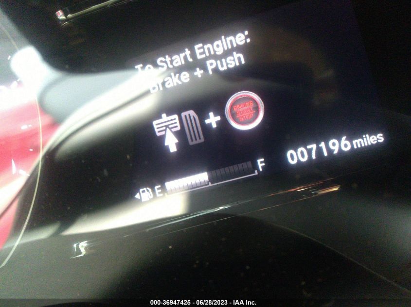 2021 HONDA HR-V EX - 3CZRU6H59MM701499