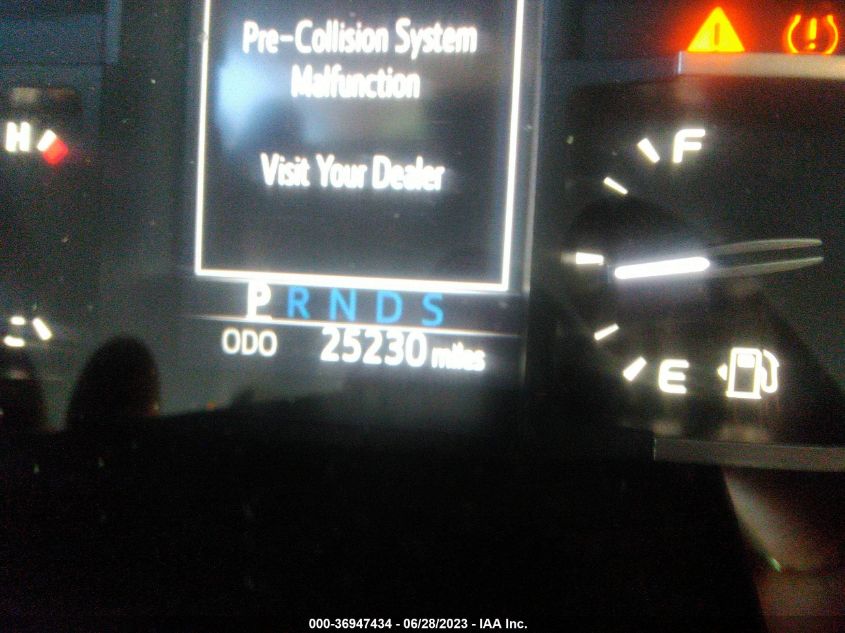 2021 TOYOTA TUNDRA 2WD PLATINUM/1794 EDITION - 5TFGY5F12MX287083