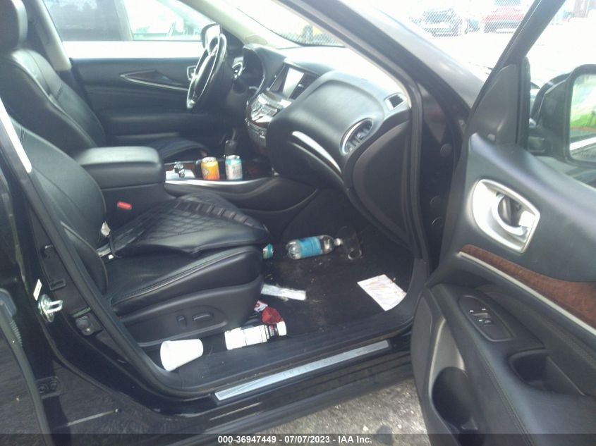 2013 INFINITI JX - 5N1AL0MM4DC318664
