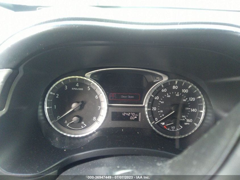 2013 INFINITI JX - 5N1AL0MM4DC318664