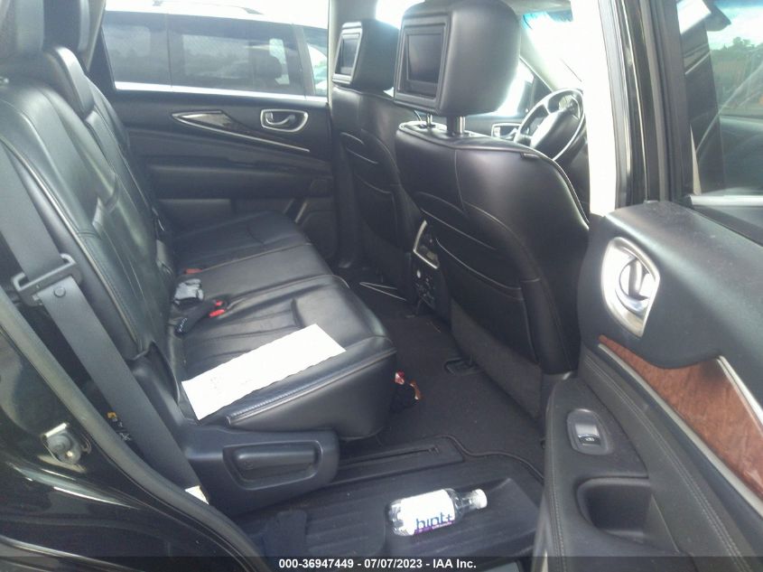 2013 INFINITI JX - 5N1AL0MM4DC318664
