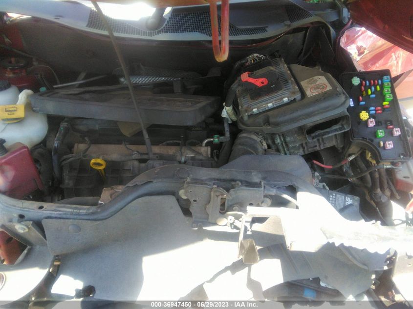 2015 JEEP PATRIOT SPORT - 1C4NJPBB0FD386477