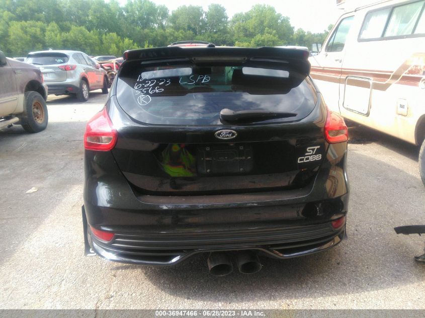 2015 FORD FOCUS ST - 1FADP3L92FL385566