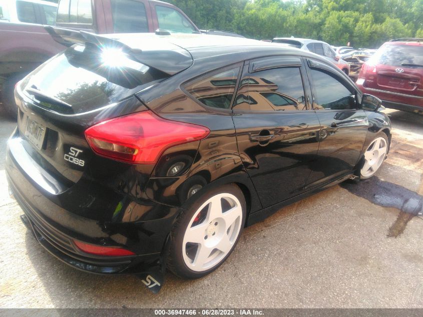 2015 FORD FOCUS ST - 1FADP3L92FL385566