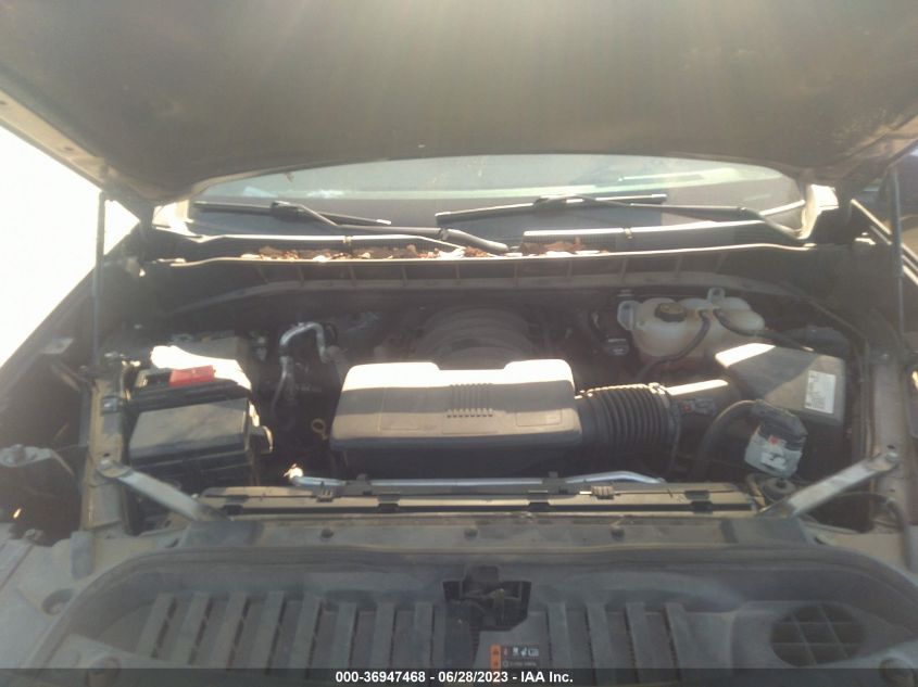 2020 CHEVROLET SILVERADO 1500 LT - 3GCPWCED0LG159661
