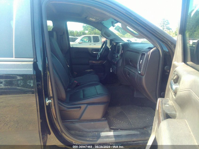2020 CHEVROLET SILVERADO 1500 LT - 3GCPWCED0LG159661