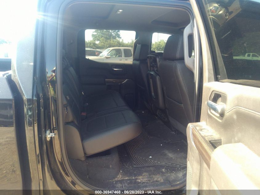 2020 CHEVROLET SILVERADO 1500 LT - 3GCPWCED0LG159661
