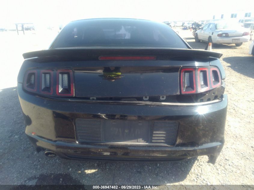 2013 FORD MUSTANG GT - 1ZVBP8CF7D5267175