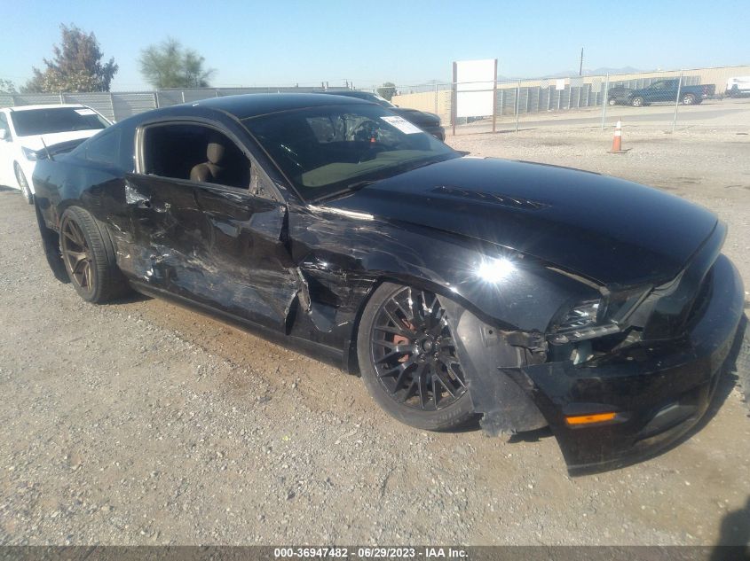 2013 FORD MUSTANG GT - 1ZVBP8CF7D5267175