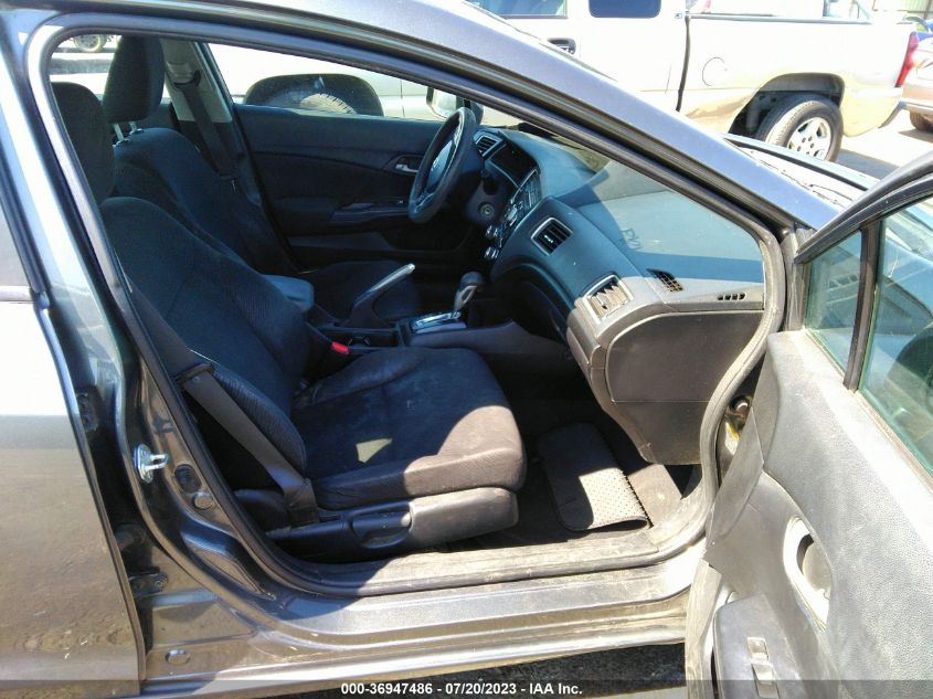 2013 HONDA CIVIC SDN LX - 2HGFB2F5XDH562896