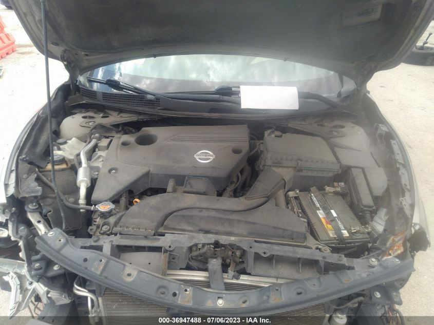 2014 NISSAN ALTIMA 2.5 SL - 1N4AL3AP9EN239832