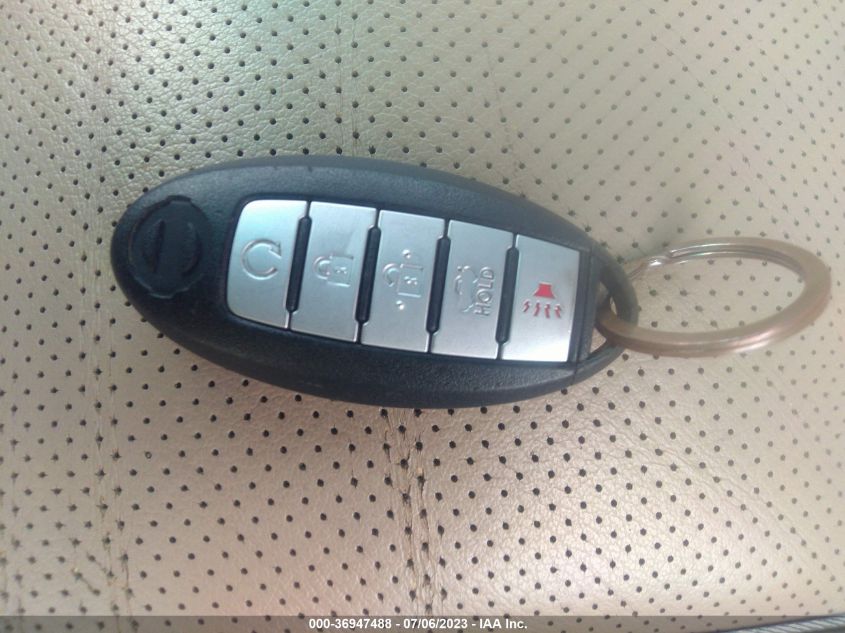 2014 NISSAN ALTIMA 2.5 SL - 1N4AL3AP9EN239832