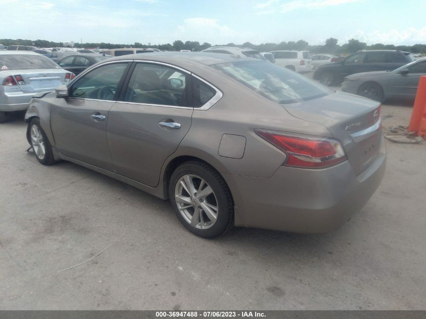 2014 NISSAN ALTIMA 2.5 SL - 1N4AL3AP9EN239832