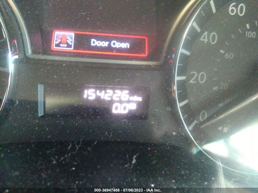 2014 NISSAN ALTIMA 2.5 SL - 1N4AL3AP9EN239832