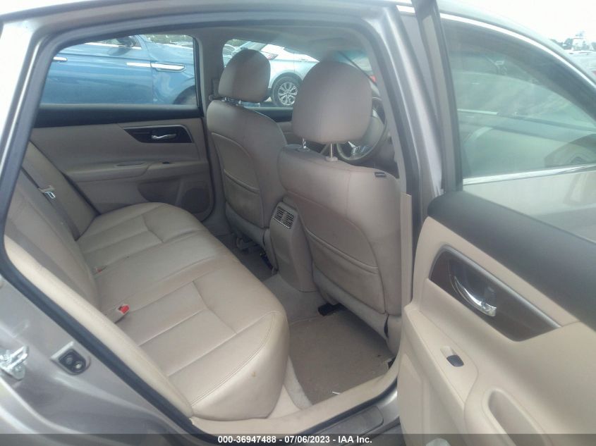 2014 NISSAN ALTIMA 2.5 SL - 1N4AL3AP9EN239832