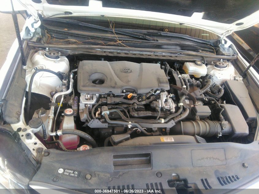 2020 TOYOTA CAMRY HYBRID LE - 4T1C31AK2LU543806