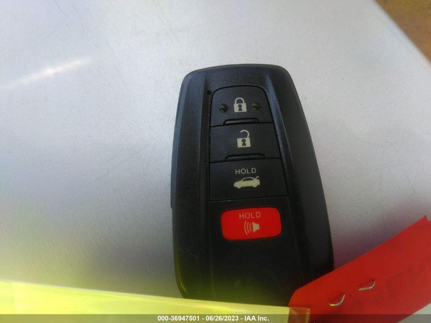 2020 TOYOTA CAMRY HYBRID LE - 4T1C31AK2LU543806