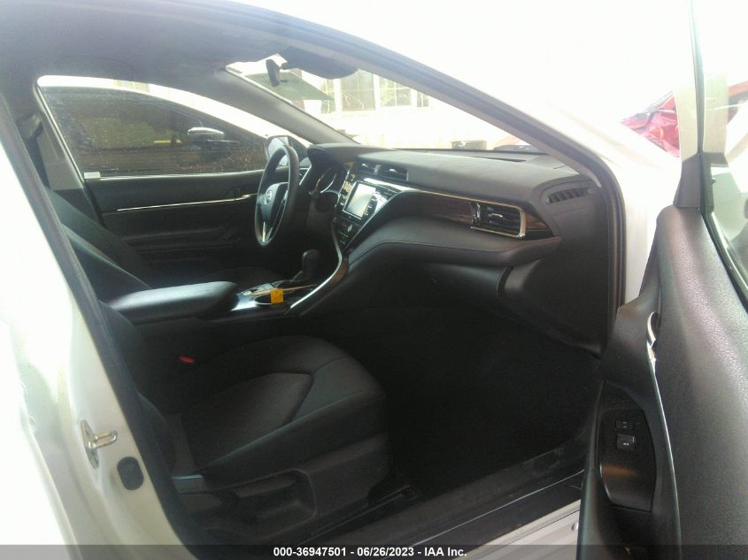 2020 TOYOTA CAMRY HYBRID LE - 4T1C31AK2LU543806