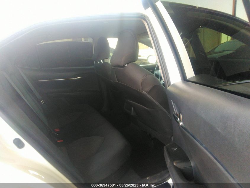 2020 TOYOTA CAMRY HYBRID LE - 4T1C31AK2LU543806