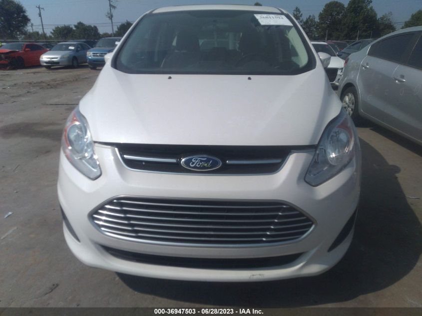 2015 FORD C-MAX HYBRID SE - 1FADP5AU4FL117962
