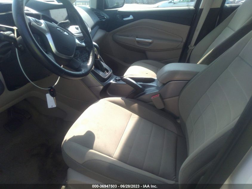 2015 FORD C-MAX HYBRID SE - 1FADP5AU4FL117962