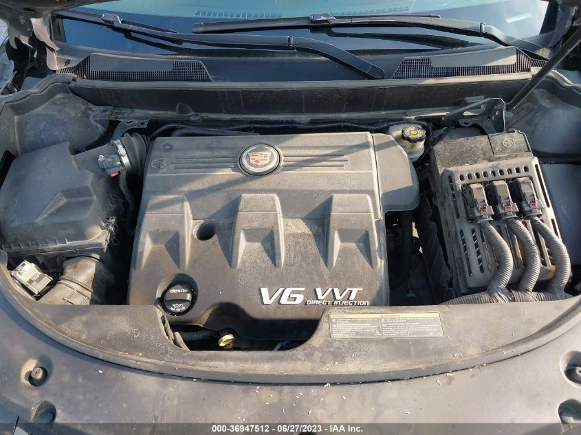 2014 CADILLAC SRX PERFORMANCE COLLECTION - 3GYFNFE37ES657759