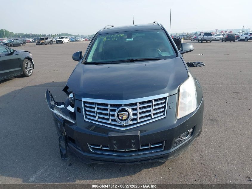 2014 CADILLAC SRX PERFORMANCE COLLECTION - 3GYFNFE37ES657759