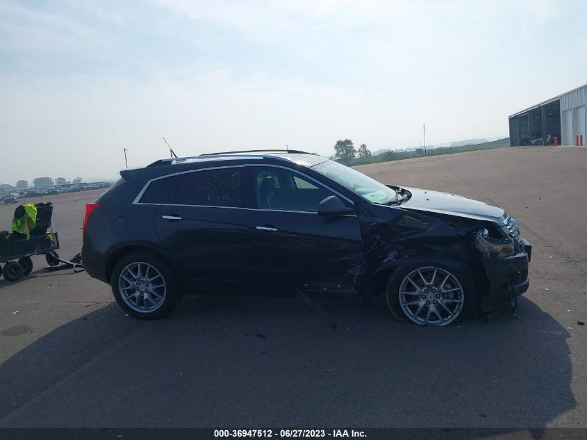 2014 CADILLAC SRX PERFORMANCE COLLECTION - 3GYFNFE37ES657759