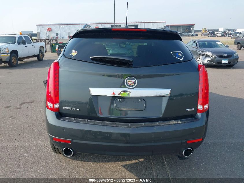 2014 CADILLAC SRX PERFORMANCE COLLECTION - 3GYFNFE37ES657759