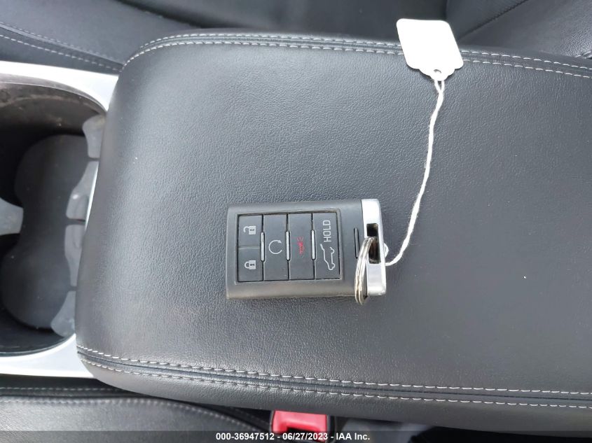 2014 CADILLAC SRX PERFORMANCE COLLECTION - 3GYFNFE37ES657759