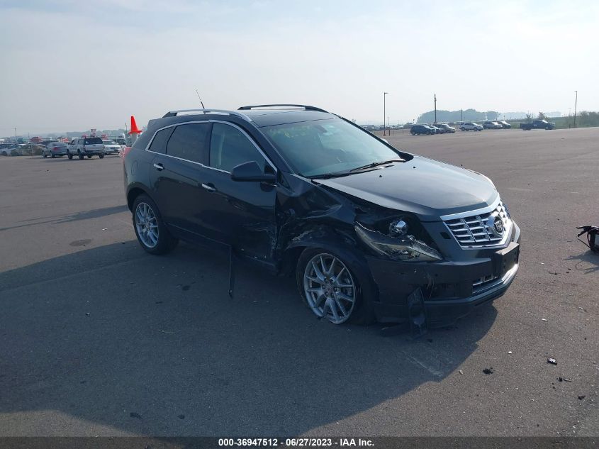 2014 CADILLAC SRX PERFORMANCE COLLECTION - 3GYFNFE37ES657759