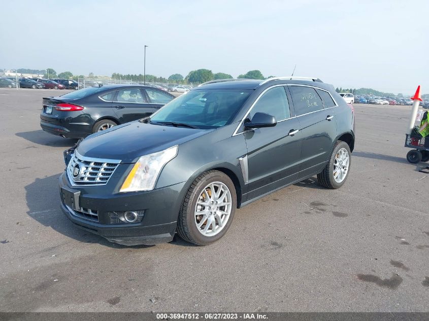 2014 CADILLAC SRX PERFORMANCE COLLECTION - 3GYFNFE37ES657759
