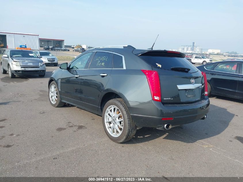 2014 CADILLAC SRX PERFORMANCE COLLECTION - 3GYFNFE37ES657759