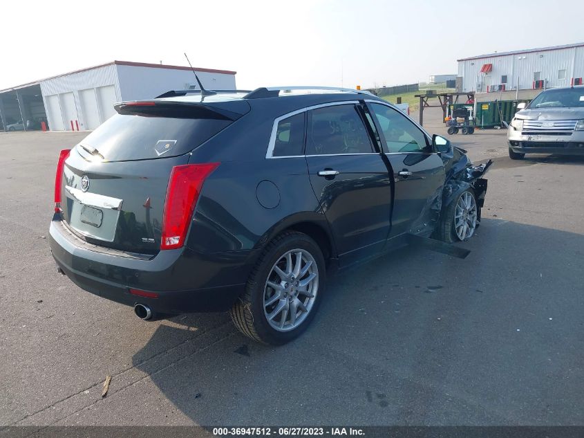 2014 CADILLAC SRX PERFORMANCE COLLECTION - 3GYFNFE37ES657759