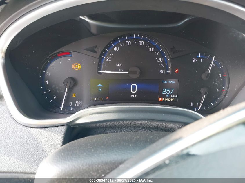 2014 CADILLAC SRX PERFORMANCE COLLECTION - 3GYFNFE37ES657759