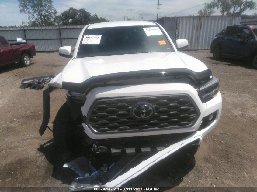 2023 TOYOTA TACOMA 4WD SR/SR5/TRD SPORT - 3TMCZ5AN9PM551089
