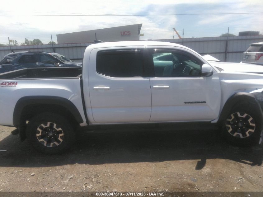 2023 TOYOTA TACOMA 4WD SR/SR5/TRD SPORT - 3TMCZ5AN9PM551089