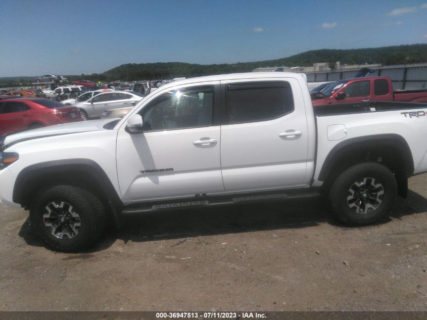 2023 TOYOTA TACOMA 4WD SR/SR5/TRD SPORT - 3TMCZ5AN9PM551089