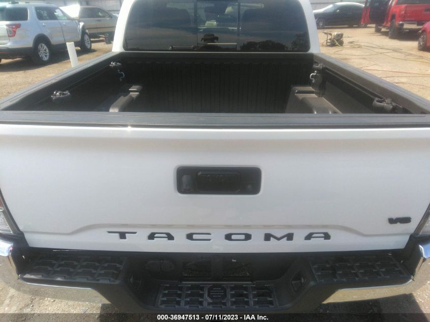 2023 TOYOTA TACOMA 4WD SR/SR5/TRD SPORT - 3TMCZ5AN9PM551089
